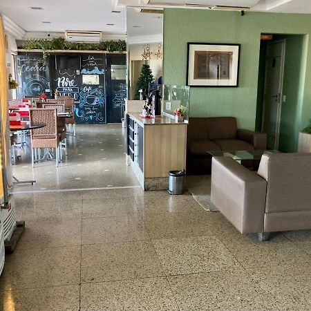 Hotel Flat Classic Fortaleza  Bagian luar foto