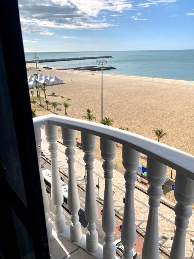 Hotel Flat Classic Fortaleza  Bagian luar foto
