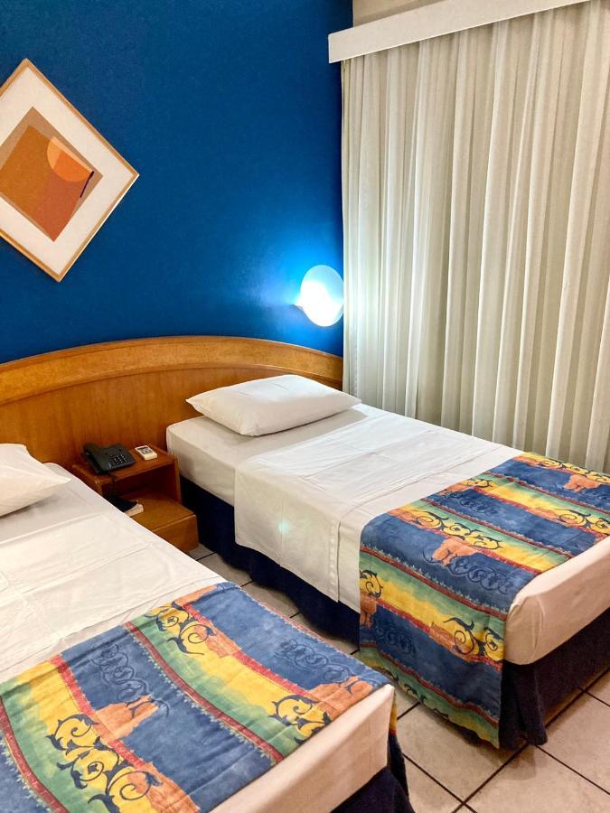 Hotel Flat Classic Fortaleza  Bagian luar foto