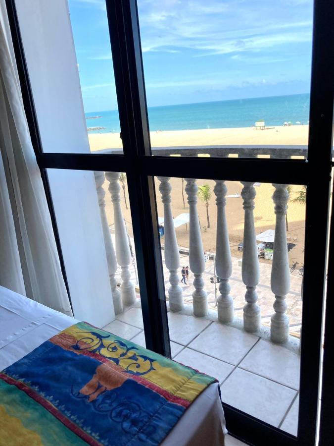 Hotel Flat Classic Fortaleza  Bagian luar foto