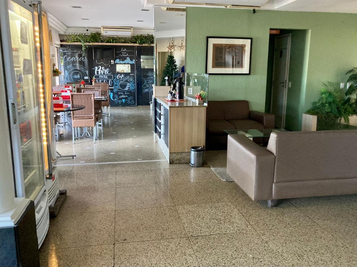 Hotel Flat Classic Fortaleza  Bagian luar foto