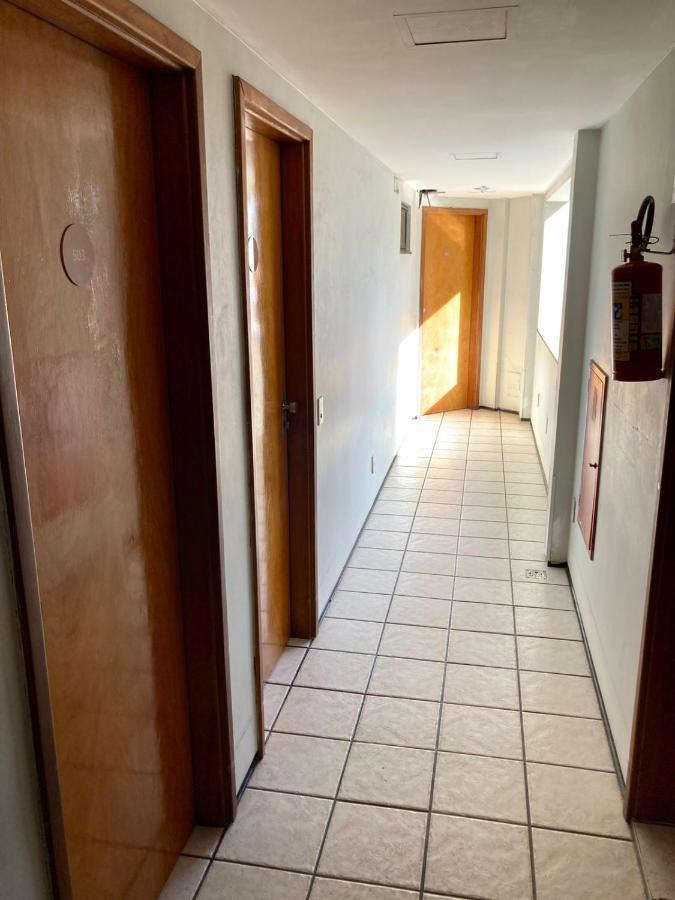 Hotel Flat Classic Fortaleza  Bagian luar foto