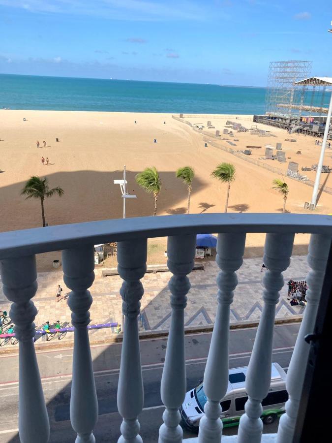 Hotel Flat Classic Fortaleza  Bagian luar foto