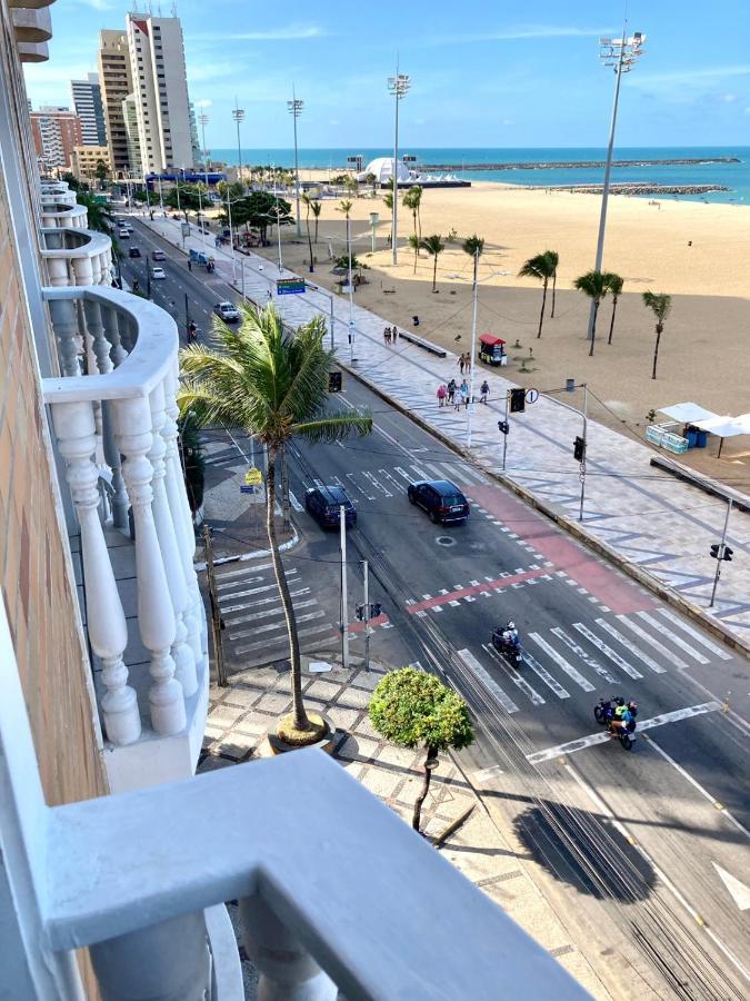 Hotel Flat Classic Fortaleza  Bagian luar foto