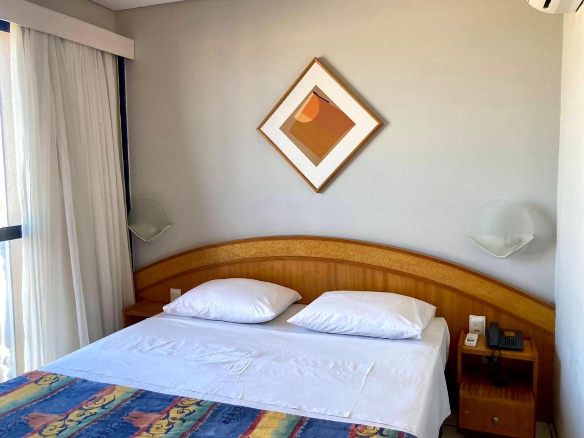 Hotel Flat Classic Fortaleza  Bagian luar foto