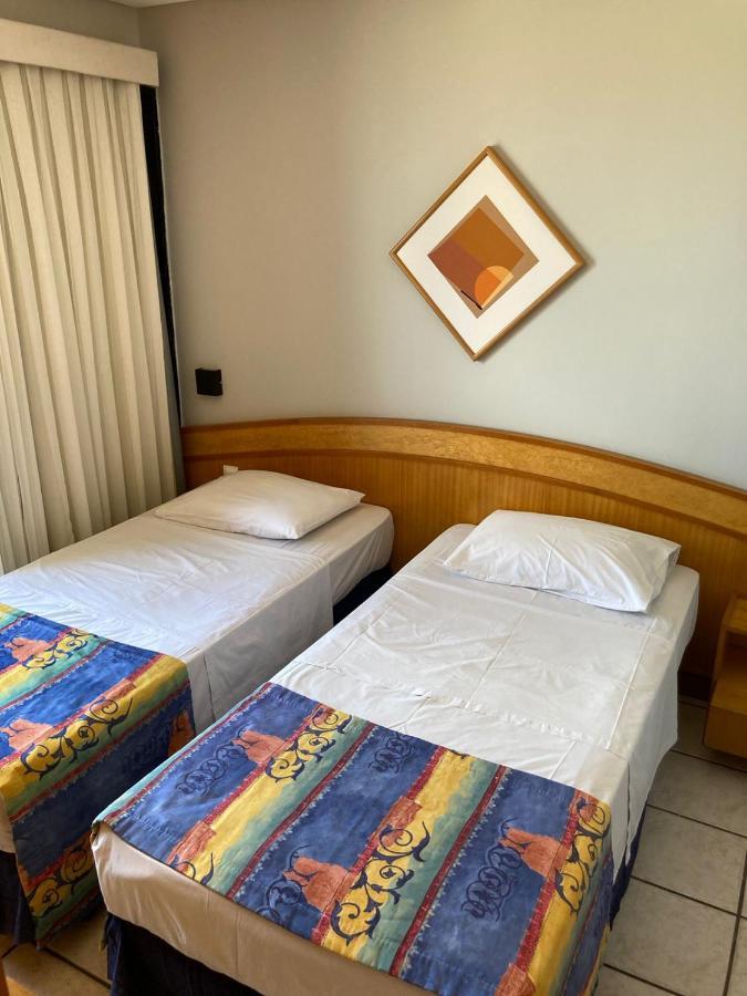 Hotel Flat Classic Fortaleza  Bagian luar foto