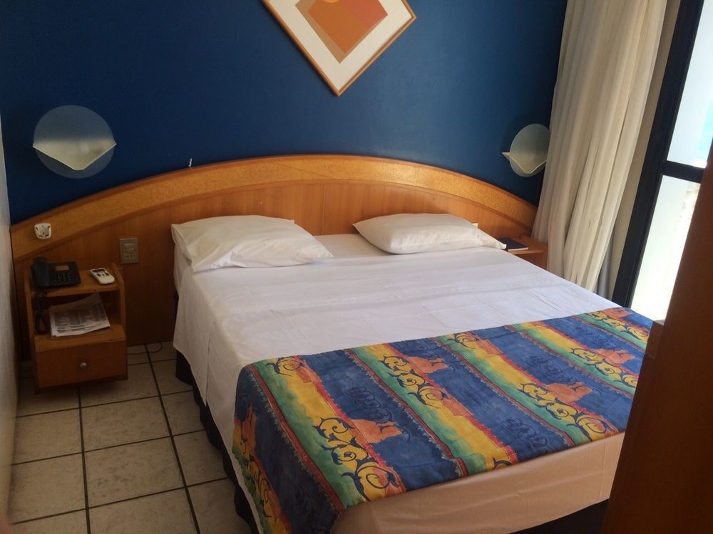 Hotel Flat Classic Fortaleza  Bagian luar foto