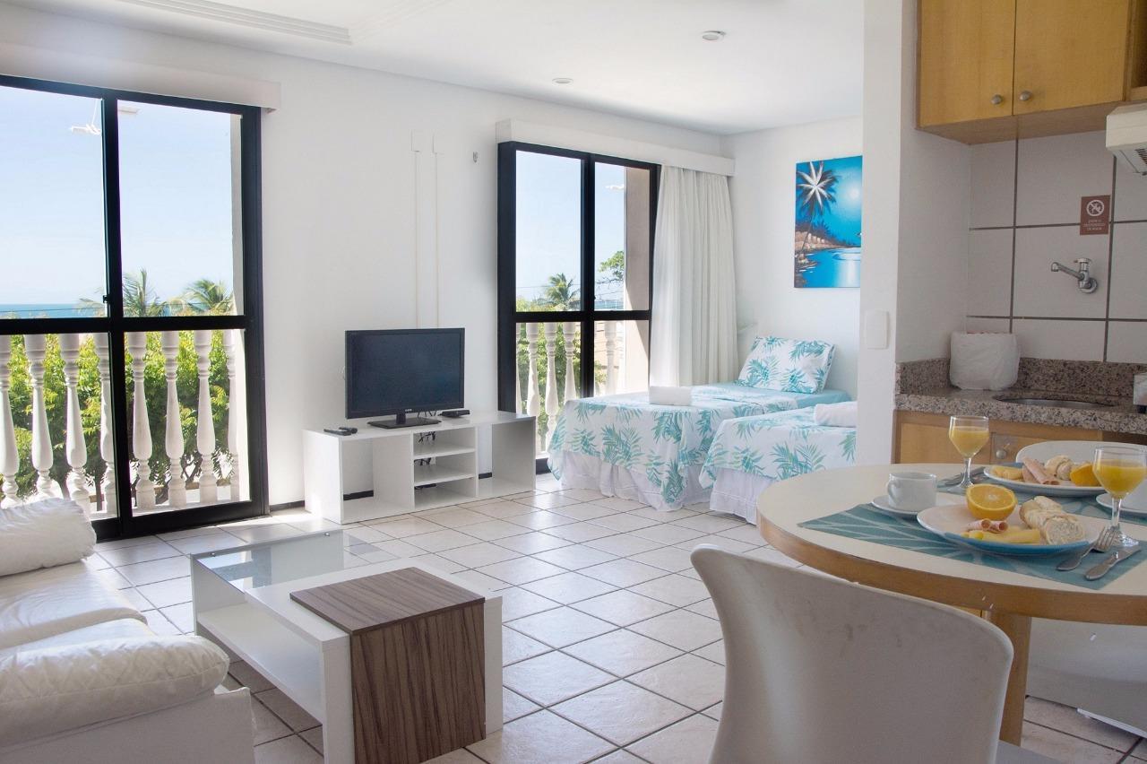 Hotel Flat Classic Fortaleza  Ruang foto