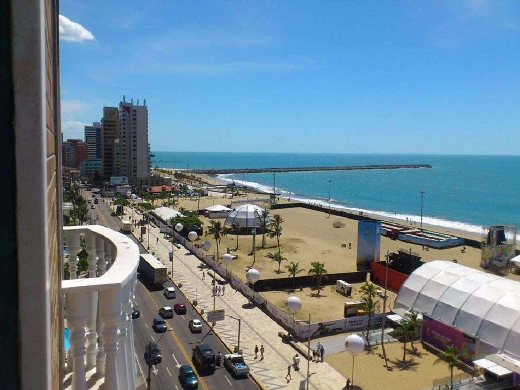 Hotel Flat Classic Fortaleza  Ruang foto