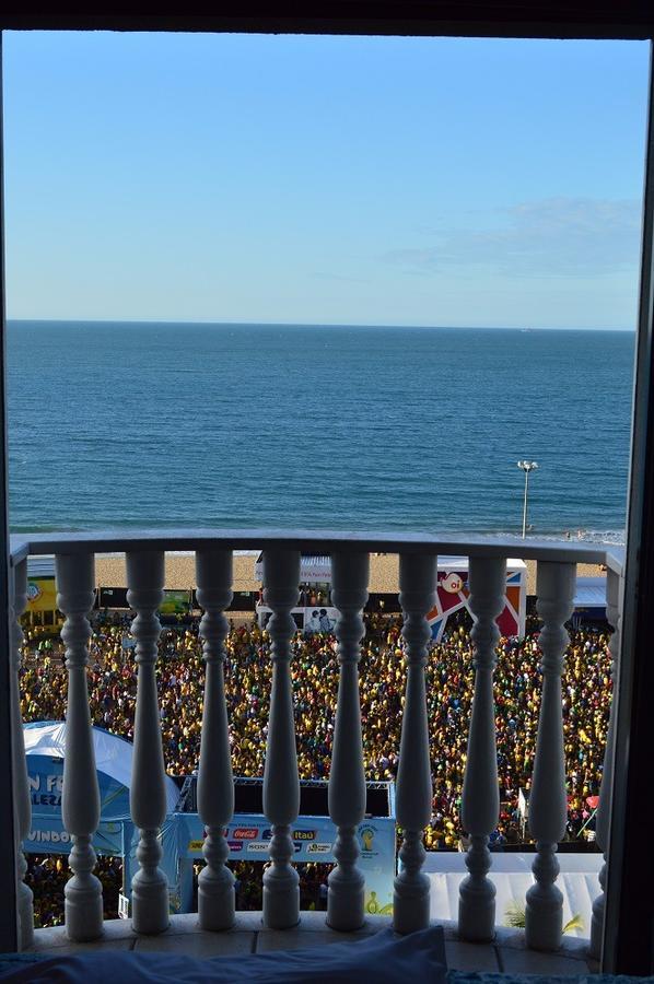 Hotel Flat Classic Fortaleza  Bagian luar foto