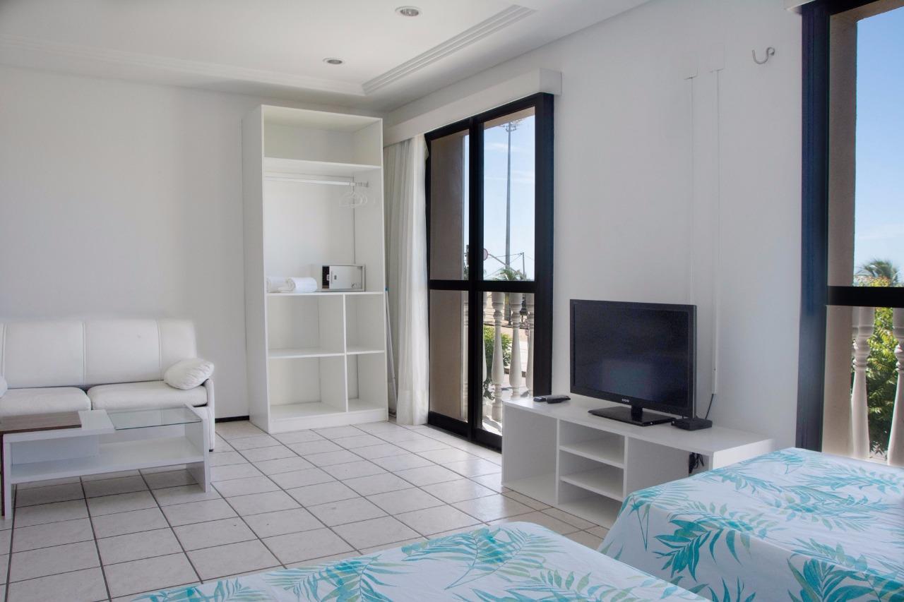 Hotel Flat Classic Fortaleza  Ruang foto
