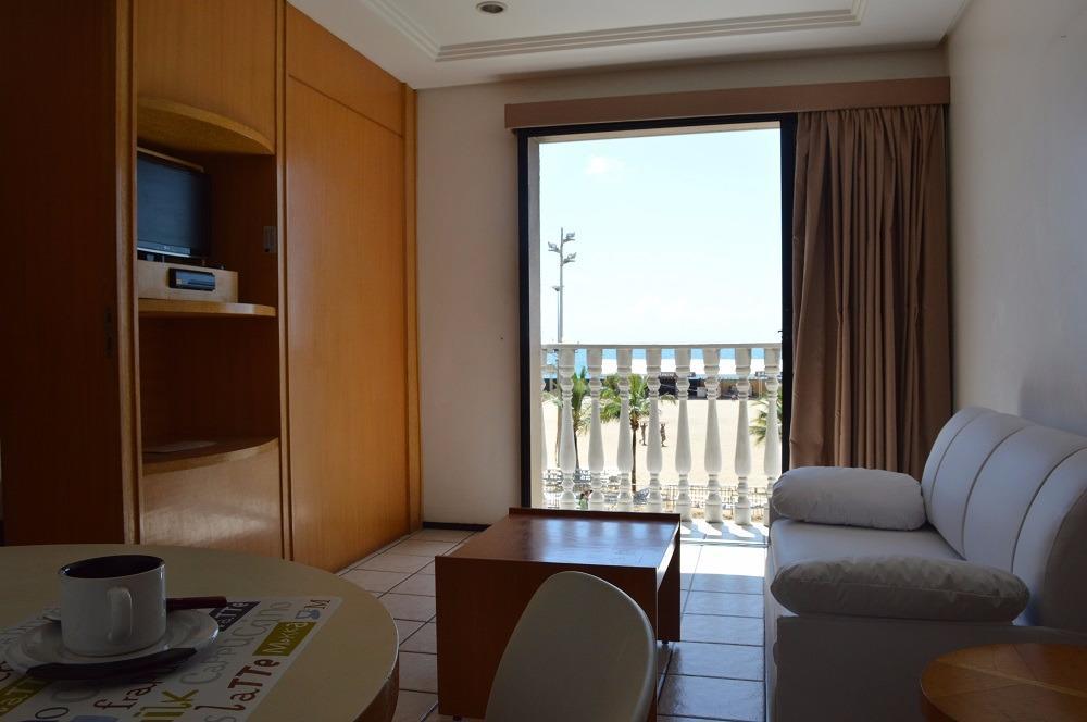 Hotel Flat Classic Fortaleza  Ruang foto