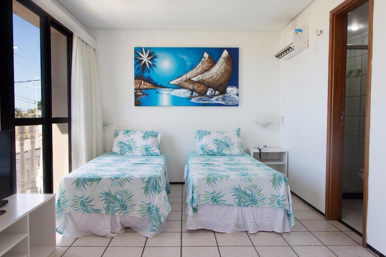 Hotel Flat Classic Fortaleza  Ruang foto