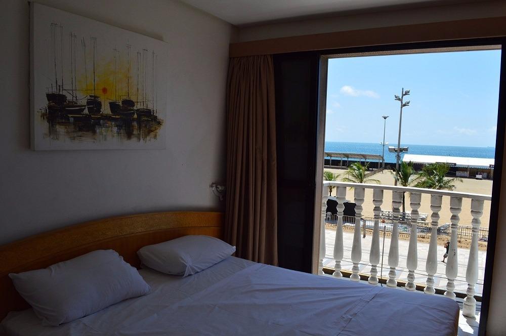 Hotel Flat Classic Fortaleza  Ruang foto