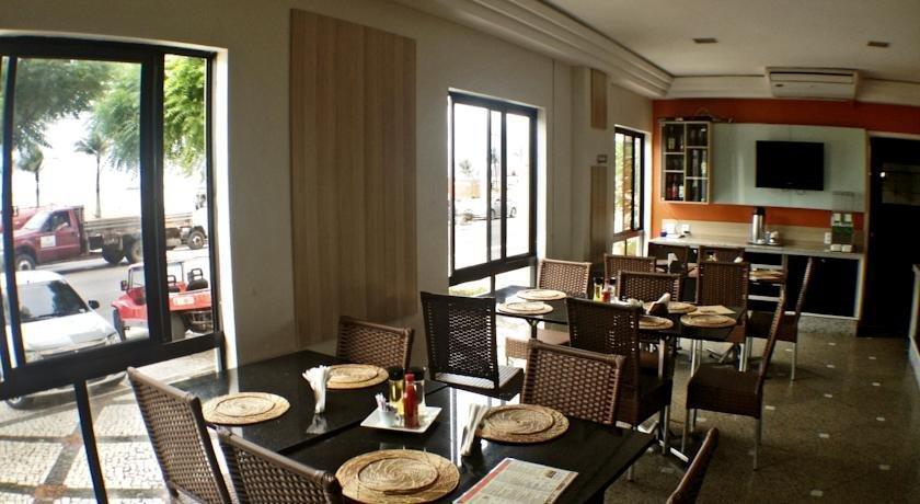 Hotel Flat Classic Fortaleza  Bagian luar foto