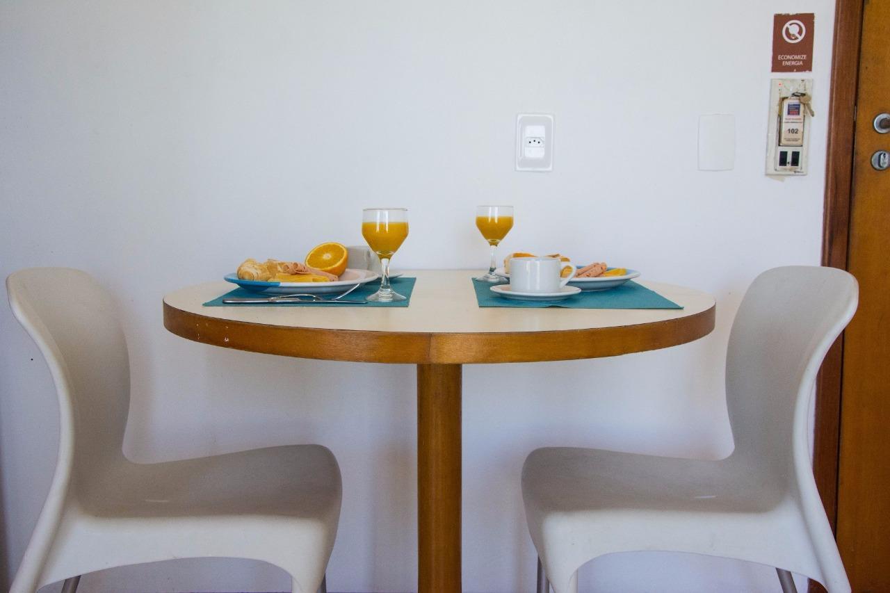Hotel Flat Classic Fortaleza  Ruang foto