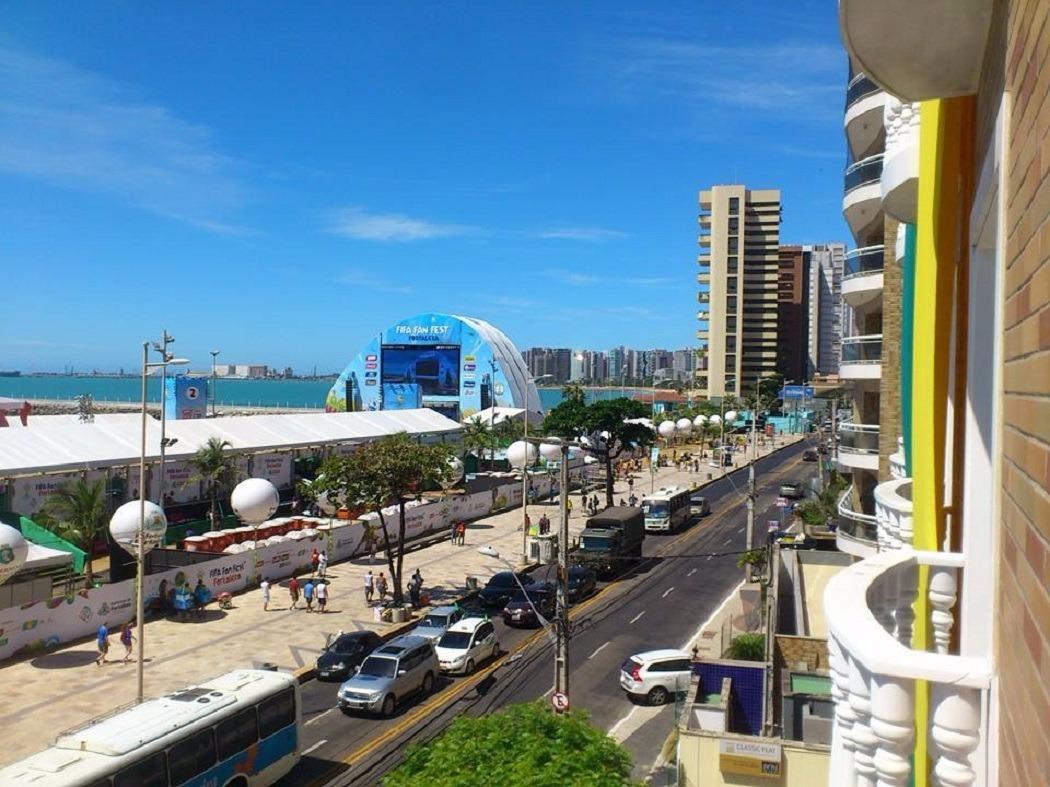 Hotel Flat Classic Fortaleza  Ruang foto