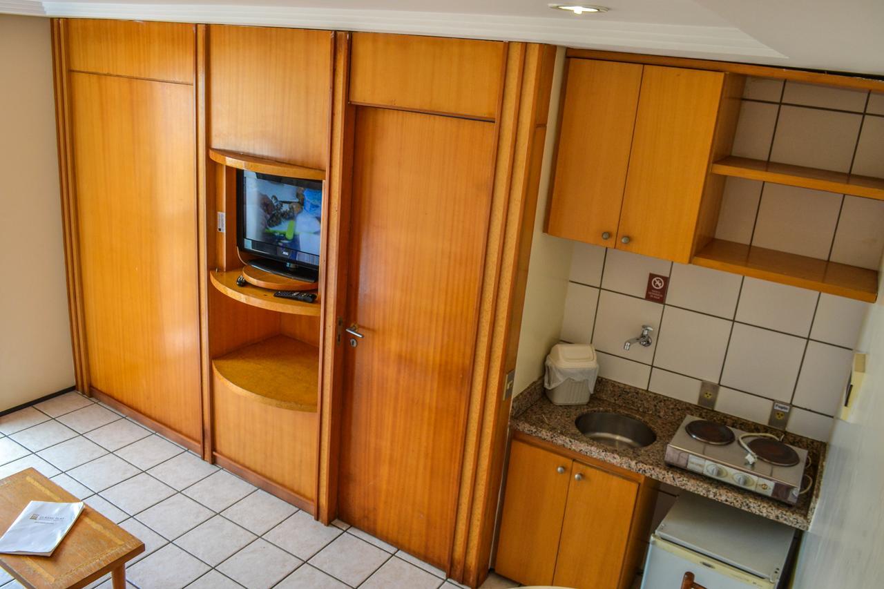 Hotel Flat Classic Fortaleza  Bagian luar foto