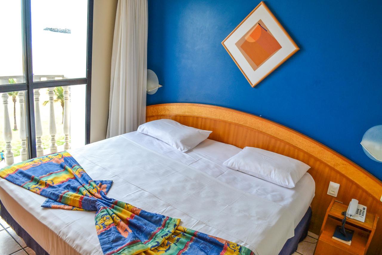 Hotel Flat Classic Fortaleza  Bagian luar foto