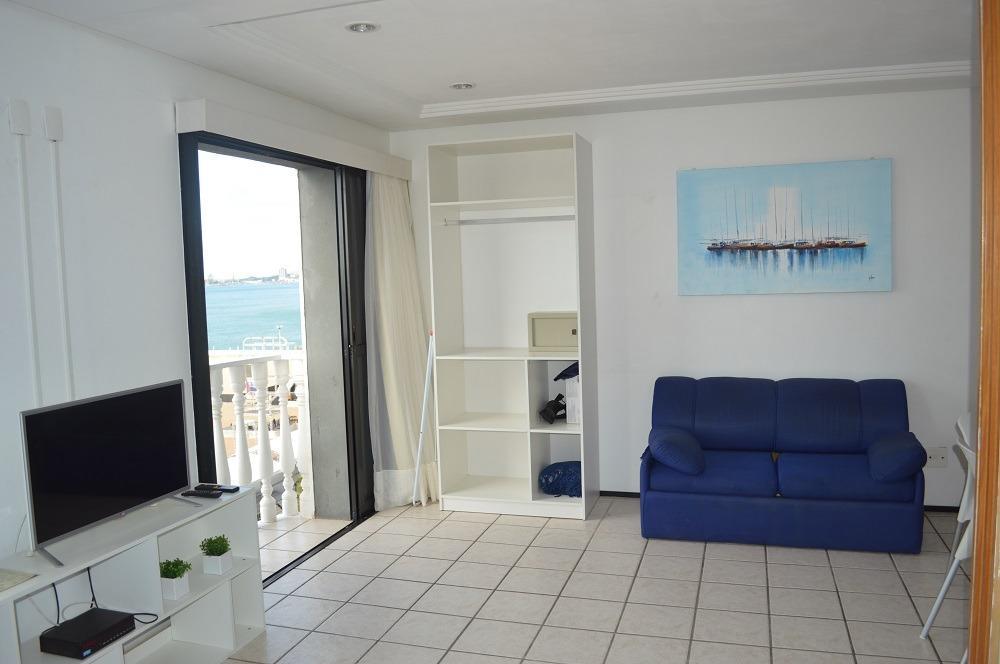Hotel Flat Classic Fortaleza  Ruang foto
