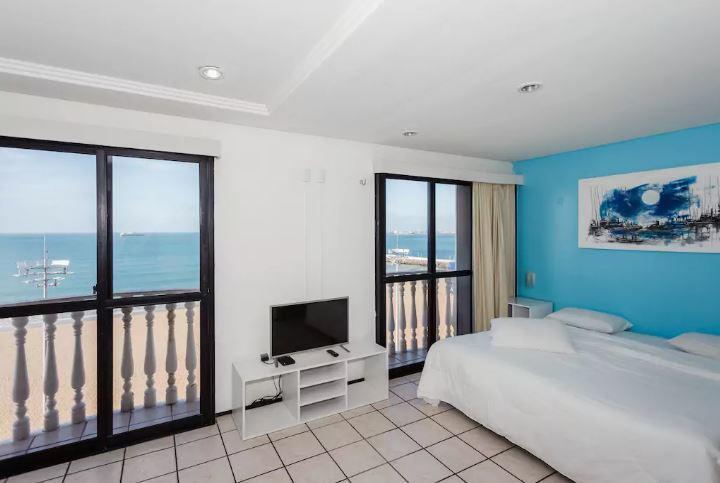 Hotel Flat Classic Fortaleza  Ruang foto