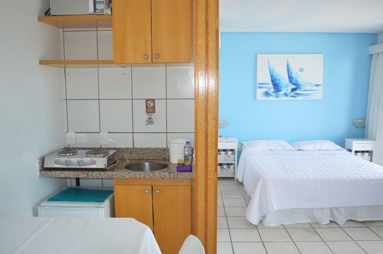 Hotel Flat Classic Fortaleza  Ruang foto